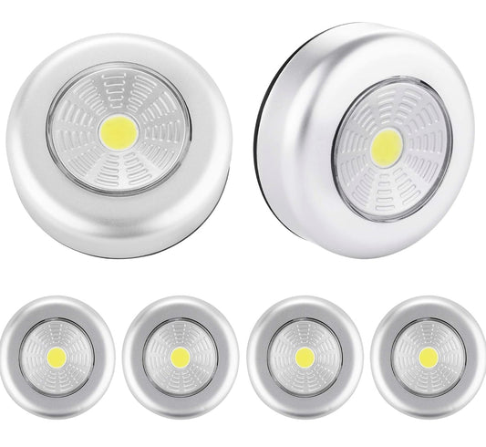 Luces de disco (6PCS)