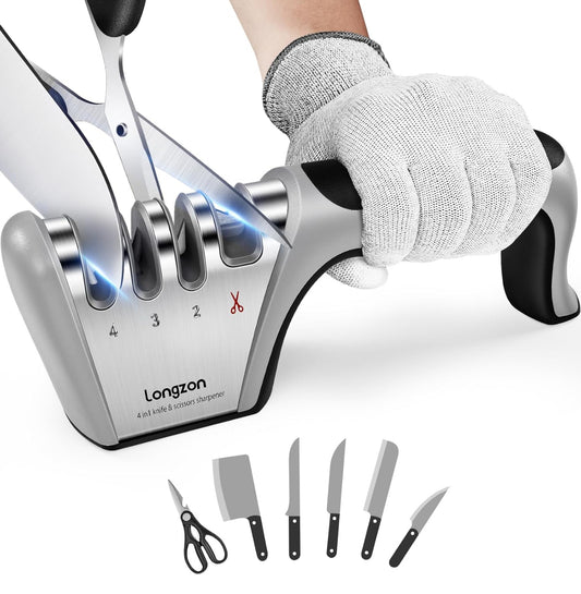Afilador de Cuchillos Profesional,