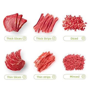 Cortadora de carne profesional