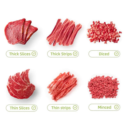 Cortadora de carne profesional