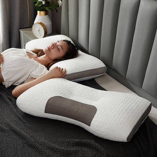 Almohadas para Protección de la Columna Cervical